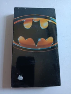 Batman VHS, 1989 Warner Watermark Full Length Screening Copy BRAND NEW SEALED - Picture 1 of 7