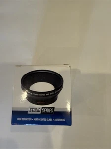 49mm 0,43x ultraschnelles AF HD Weitwinkelobjektiv für DSLR und Videoaufnahmen - Bild 1 von 3