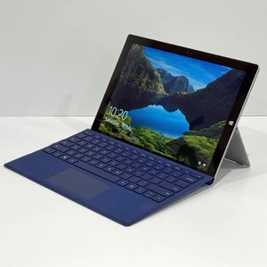 Microsoft Surface Pro 3 - 128GB SSD, 4GB RAM– Yellow Line on Screen – No Charger - Picture 1 of 7