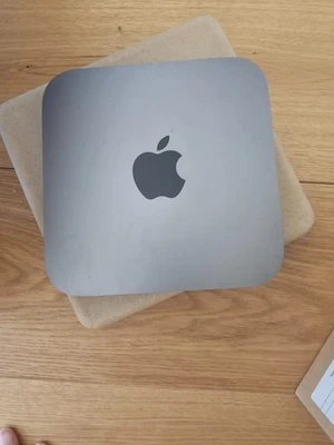 Apple Mac Mini - A1993 - Intel 3.6GHZ - 128GB SSD -  32GB RAM - Image 1 of 4