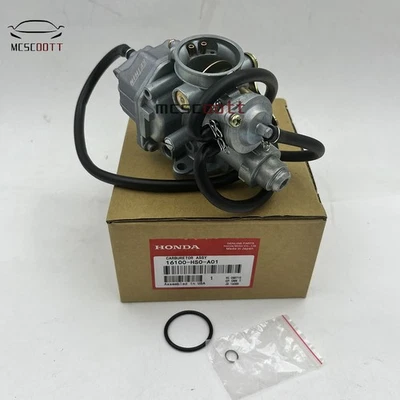 FOR HONDA RECON TRX 250TM TRX250TM GENUINE KEIHIN CARBURETOR 16100-HS0-A01 97-23 - Image 1 of 4