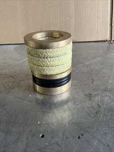 UTEX Style 242 - Set da imballaggio unificato a spirale in fibra aramidica NOS - Foto 1 di 4