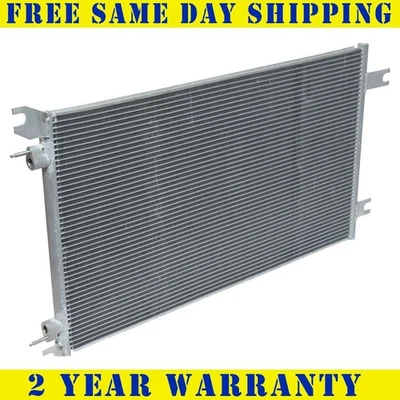 New AC Condenser For 2010-2014 International Harvester ProStar - Image 1 of 4