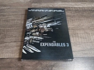 The Expendables 3 (DVD, 2014) Brand New Sealed W/Slip Cover-Lionsgate-Stallone S - Image 1 of 4