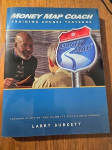 Money Map Coach Textbook by Larry Burkett (Paperback, 2005) - Picture 1 of 1