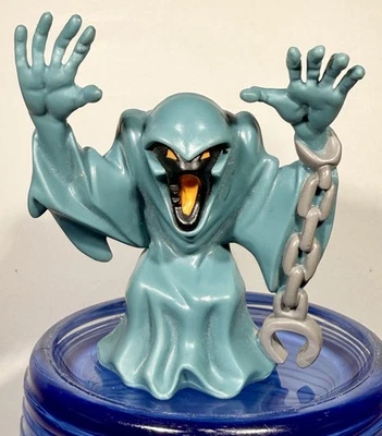Фигурка Scooby Doo Classic 2,5 дюйма из ПВХ - Phantom Ghost - 2009 - Изображение 1 из 2