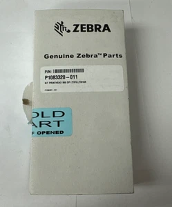 Genuine Zebra ThermalPrinthead 300 dpi ZT610Label Barcode P1083320-011 Used - Picture 1 of 5