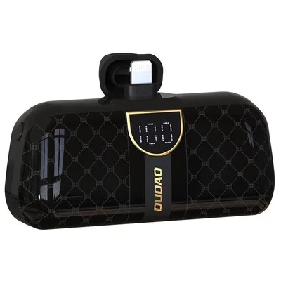 PowerBank 5000 mAh Per Apple iPhone Batteria Supplementare Caricatore - Immagine 1 di 4