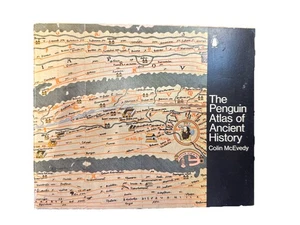 Atlas of Ancient History Paperback Colin McEvedy - Bild 1 von 1