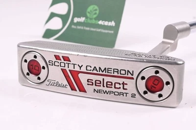 Scotty Cameron Select Newport 2 2014 Putter / 35 Inch - Image 1 of 4