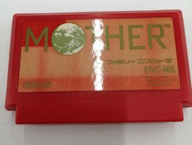 Famicom Software Model Mother Nintendo FJK39