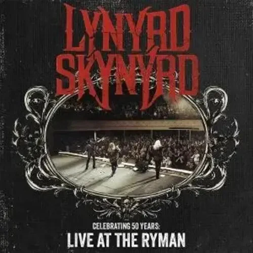 Celebrating 50 Years - Live At The Ryman (2CD+DVD) | Lynyrd Skynyrd | Audio-CD - Bild 1 von 1