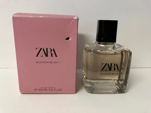 Zara Day Collection Blossom Blush Eau De Toilette Perfume 3.4oz w/ Box - Picture 1 of 3