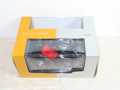 Modello Audi Tradizione Collezione "NSU MAX Moto" 1:10! Con Scatola! - Immagine 1 di 4