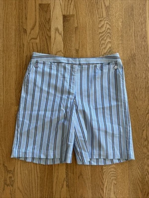 Pantalones cortos de golf Lizgolf Audra para mujer talla 10 Foto 1 de 3