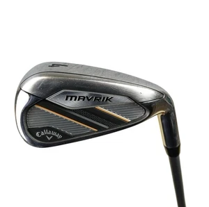 Callaway Mavrik 4 Catalizzatore Ferro 75 6.0 Asta Rigida Grafite RH 39” - Foto 1 di 11