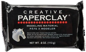 Creative Paperclay 4oz blanco - Imagen 1 de 2