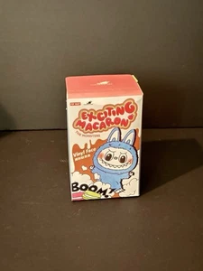 Pop Mart The Monsters Exciting Macaron Vinyl Face Blind Box NUOVO sigillato - Foto 1 di 11