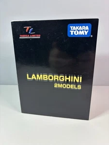 Juego de regalo colección Tomica Lamborghini escala 1:64 - Nuevo - UK STOCK - Imagen 1 de 6
