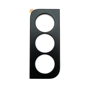 Camera Protective Lens Cover Aluminium for Samsung Galaxy S21 Plus Black - Zdjęcie 1 z 4