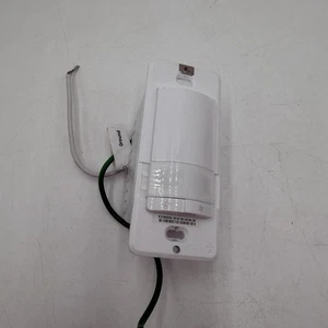 Interruptor de sensor de movimiento inteligente Kasa e interruptor de luz atenuadora blanco ES20M - Imagen 1 de 5