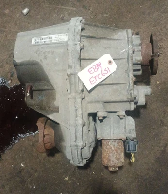 2008-2012 JEEP LIBERTY 4X4 4WD Transfer Case MP1522 (MP253, Command-Trac) *137K* Foto 1 de 4