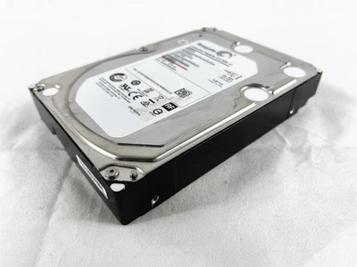10x Seagate 6TB 3.5 in SAS-3 12Gb/s 7.2K Enterprise HDD ST6000NM0034 1HT27Z-001 - Image 1 of 4