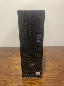 Dell OptiPlex 3080 SFF Intel i5-10505 @3.2GHz | 16GB RAM 256GB SSD | No OS - Bild 1 von 6