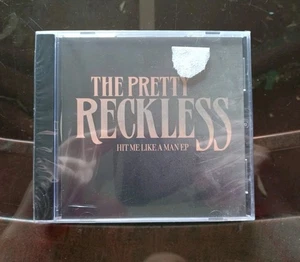 The Pretty Reckless - Hit Me Like A Man EP (CD) Brand NEW - Foto 1 di 2