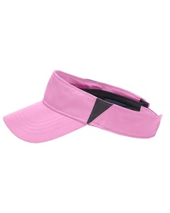 🔥 CORE365 Men Drive Performance Visor microfiber Pre-curved visor CE002 - Picture 1 of 43