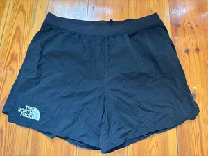 The North Face Summit Pacesetter Trail Running Shorts Medium 5" schwarz - Bild 1 von 5