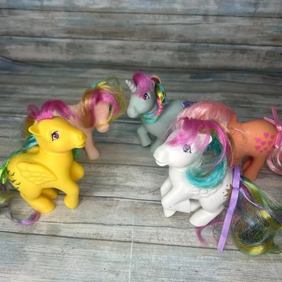 Lote directo Hasbro The Bridge 2017 ponis 35 aniversario My Little Pony Foto 1 de 4