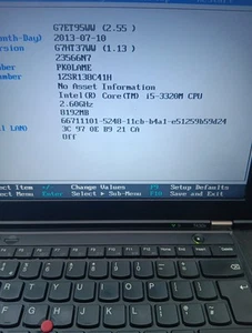 Joblot 5 Lenovo ThinkPad T430S Laptop i5. 3rd Gen. 2.60GHz 8GB . See Description - Picture 1 of 6