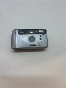 Nikon Fun Touch 5 AF 35mm Point & Shoot Kamera 29mm Objektiv - getestet funktioniert - Bild 1 von 11
