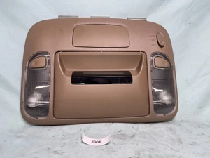 2002–2007 Toyota Sequoia Interior Light Overhead Console Dome Rear 86230-34010 - Bild 1 von 13
