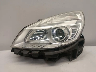 Renault Scenic II 2 Scheinwerfer links Halogen ab Bj 2006 - Bild 1 von 4