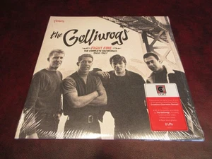 THE GOLLIWOGS CCR VERIFIED FIGHT FIRECOMPLET RECORDINGS 1964/67 GATEFOLD 2LPSET - Picture 1 of 2