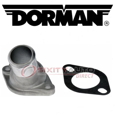 Dorman Engine Coolant Thermostat Housing for 1988-1995 GMC C1500 5.0L 5.7L qt - Image 1 of 4