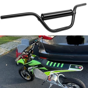 7/8" 22mm Handlebar w/ Pad For Razor Dirt Rocket SX500 McGrath Motocross Bike - Picture 1 of 15