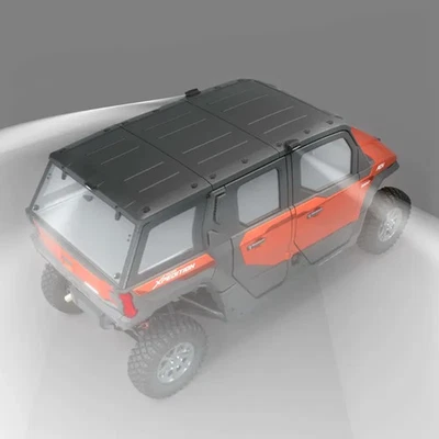 Polaris OEM Expedition RIGID® LED Scene Lights Kit, Set of 3 2884783 - Image 1 of 4