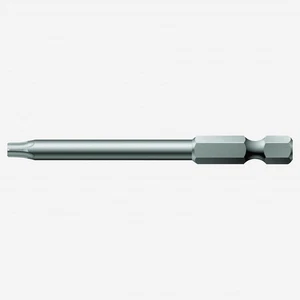 Wera 060048 T8s x 89mm Security Torx Power Bit - Picture 1 of 1