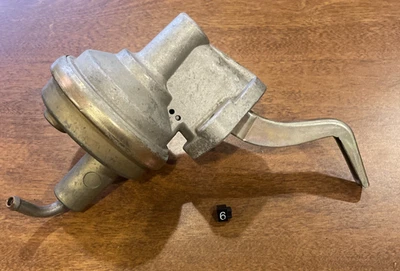 Bomba de combustible 40521 para Pontiac Tempest 1967 326 V8 Foto 1 de 4