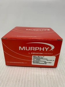 Murphy Temperature Swichgage 20BTG-250-6-1/2 OPEN BOX FREE SHIPPING - Picture 1 of 4