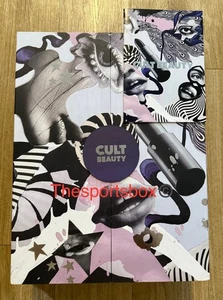 Kalendarz adwentowy Cult Beauty 2025 - Klasyczna kuracja (warta ponad 1100 £) PEŁNY - Zdjęcie 1 z 15