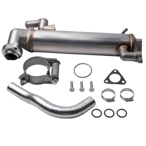 Emission Valve Coolers w/ Gaskets for International 3800 7600 4300 L6 1848258C92 - Picture 1 of 12