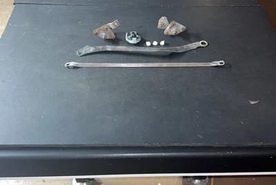 Cargador Mopar B 1975-1979 carrocería 2 velocidades limpiaparabrisas acoplamiento 77 78 Cordoba Foto 1 de 4