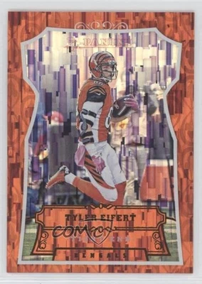2016 Panini Chainmail Armor Tyler Eifert #106 - Image 1 of 2