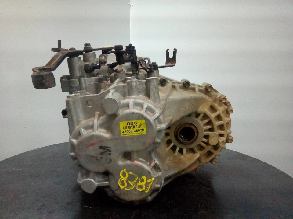 Y060100645 GEARBOX / M1-A3-29 / 2223288 FOR HYUNDAI SANTA FE BM 2.2 CRDI COMFO - Image 1 of 4