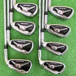 TaylorMade Burner 8 Iron Set SuperFast U.S. Model 2009 Used - Picture 1 of 12