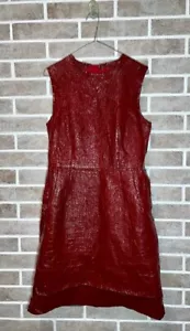 Lanvin Les 10 Ans Dress sandra bullock Cocktail Dress riri glitter shine - Picture 1 of 10